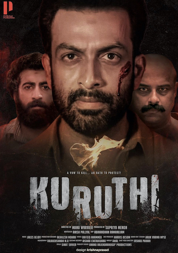 Kuruthi 2021 Hindi Dubbed Full Movie Download