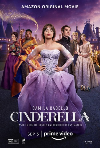 Cinderella 2021 English Full Movie Download