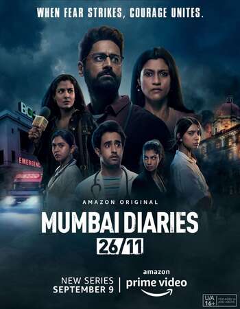 Mumbai Diaries 26/11 2021 Full Season 01 Download Hindi In HD