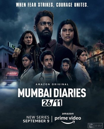 Mumbai Diaries 2021 S01 Hindi Web Series All Episodes