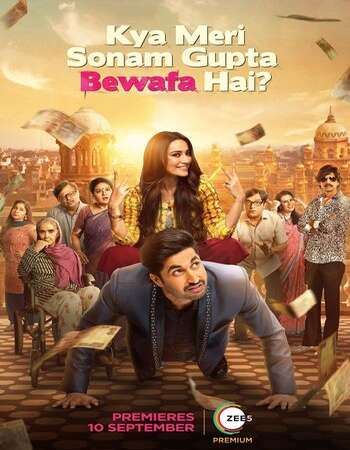 Kya Meri Sonam Gupta Bewafa Hai 2021 Full Hindi Movie 1080p HDRip Download