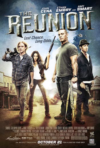 The Reunion 2011 Dual Audio Hindi BluRay Movie Download