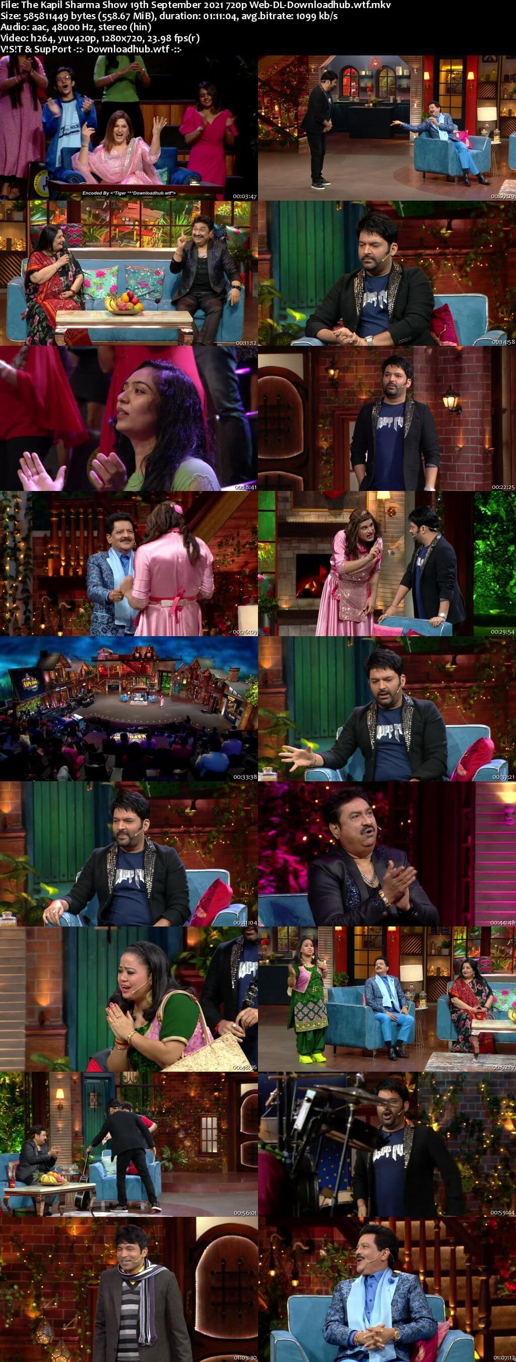 The Kapil Sharma Show 19 September 2021 Episode 189 Web-DL 720p 480p