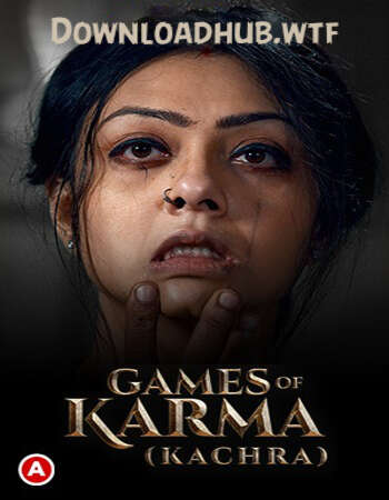 Games Of Karma (Kachra) 2021 Hindi S01 ULLU WEB Series 720p HDRip x264