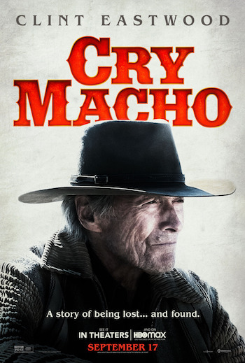 Cry Macho 2021 English Movie Download