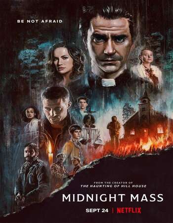 Midnight Mass 2021 S01 Complete Hindi Dual Audio 720p Web-DL MSubs