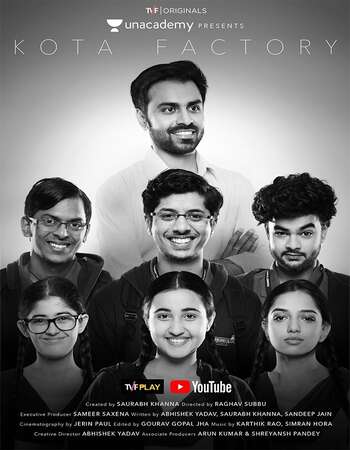 Kota Factory 2019 Hindi Season 01 Complete 720p HDRip x264