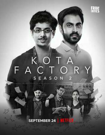Kota Factory 2021 Full Season 02 Download Hindi In HD