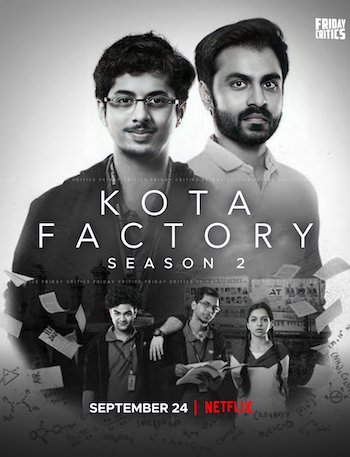 Kota Factory 2021 S02 Hindi Web Series All Episodes