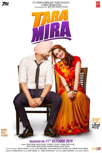 Tara Mira 2019 Punjabi 720p 480p WEB-DL [850mb 300mb]