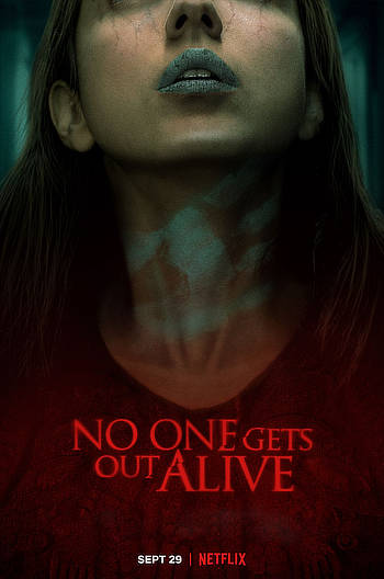 No One Gets Out Alive 2021 Hindi Dual Audio Web-DL Full Movie 480p Download