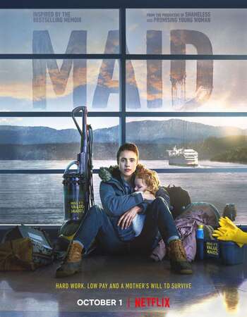 Maid 2021 Hindi Dual Audio Web-DL Full Netflix Season 01 Download