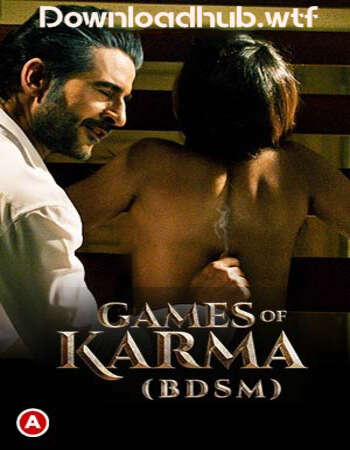 Games Of Karma (BDSM) 2021 Hindi S01 ULLU WEB Series 720p HDRip x264