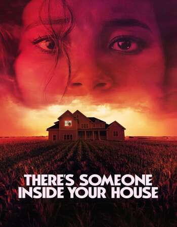 There's Someone Inside Your House 2021 Hindi Dual Audio Web-DL Full Movie Download