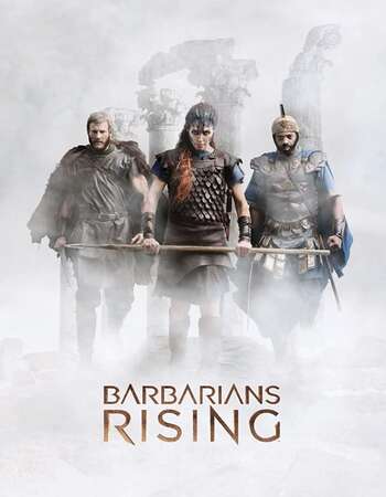 Barbarians Rising Part 1 2016 UNCUT Hindi Dual Audio HDTVRip Full Movie 480p Free Download