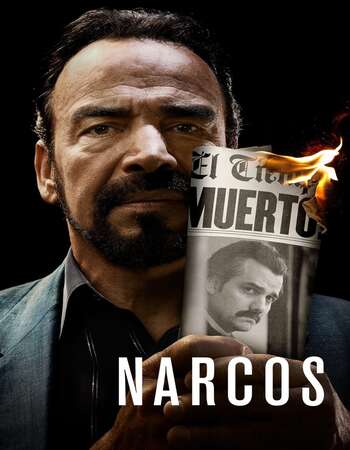 Narcos 2021 S03 Complete Hindi Dual Audio 720p Web-DL ESubs