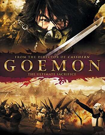 Goemon 2009 Hindi Dual Audio BRRip Full Movie 720p Free Download