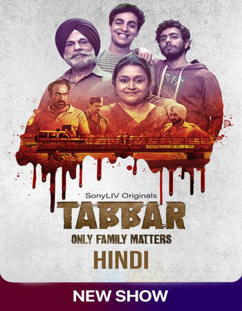 Tabbar 2021 Hindi Season 01 Complete 720p HDRip x264