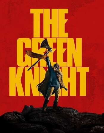 The Green Knight 2021 Hindi Dual Audio BRRip Full Movie 1080p Free Download