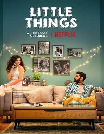 Little Things 2021 Full Season 04 Download Hindi In HD