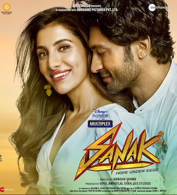 Sanak 2021 Hindi Full Movie Download
