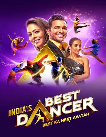 Indias Best Dancer 2 08 January 2022 Full Episode 720p 480p Download