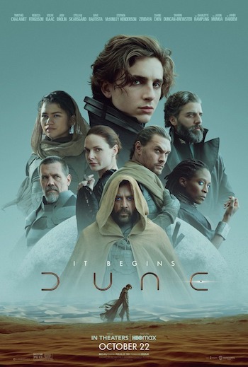 Dune 2021 English Movie Download