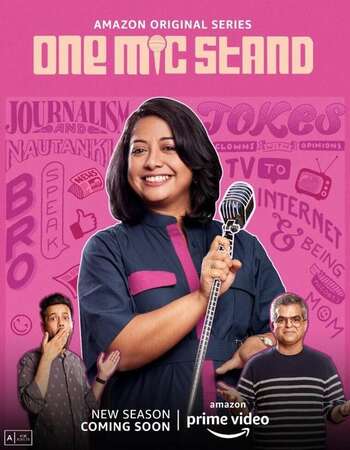 One Mic Stand 2021 Hindi Season 02 Complete 720p HDRip ESubs