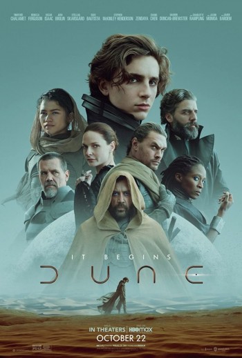 Dune 2021 Dual Audio Hindi Full Movie Download