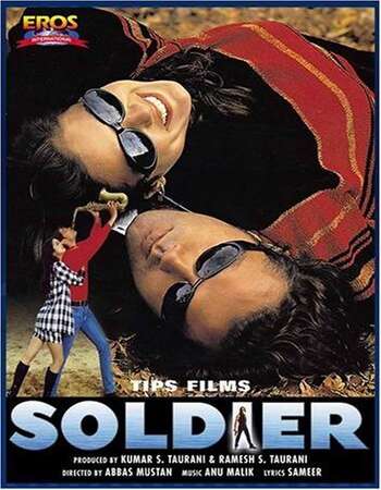 Soldier 1998 Full Hindi Movie 720p HDRip Download