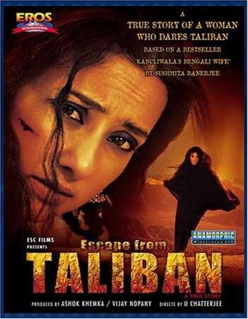 Escape from Taliban 2003 Full Hindi Movie 720p HDRip Download