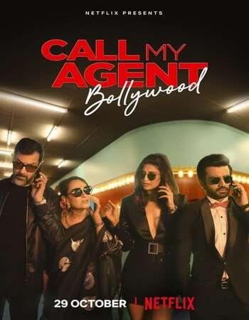 Call My Agent Bollywood 2021 Hindi Season 01 Complete 720p HDRip MSubs