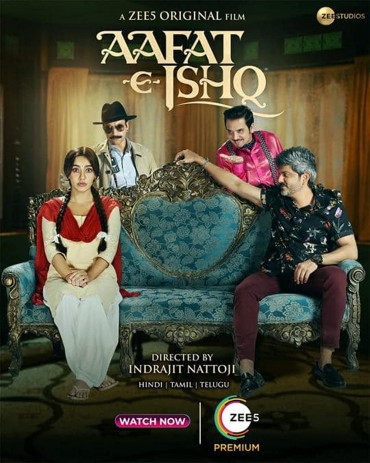 Aafat-e-ishq 2021 Hindi Full Movie Download