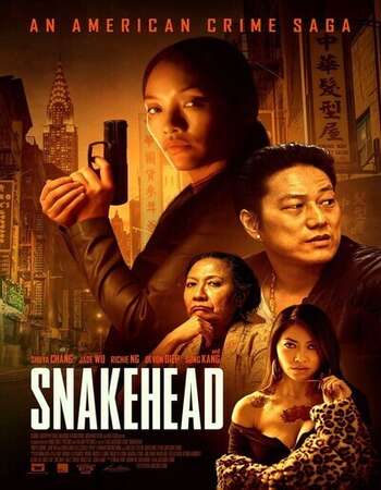 Snakehead 2021 Full English Movie Web-DL Download