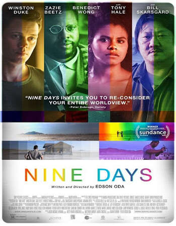 Nine Days 2021 Full English Movie BRRip Download
