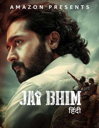 Jai Bhim 2021 Full Hindi Movie 480p HDRip Download