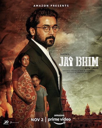 Jai Bhim 2021 Hindi Full Movie Download