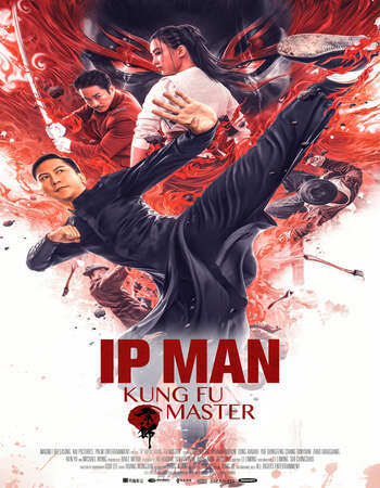 Ip Man Kung Fu Master 2011 Hindi Dual Audio BRRip Full Movie 720p HEVC Free Download