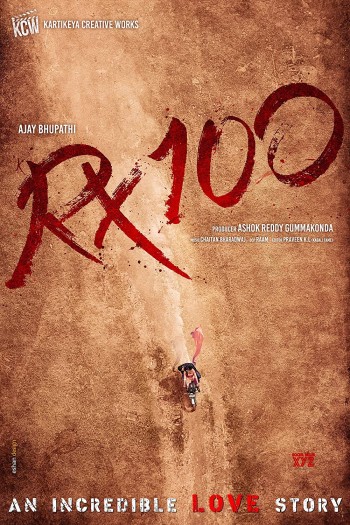 Rx 100 UNCUT Dual Audio Hindi Full Movie Download