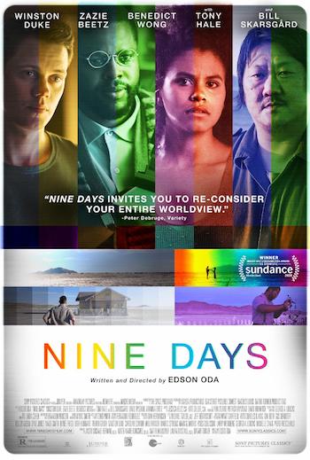 Nine Days 2020 English Movie Download