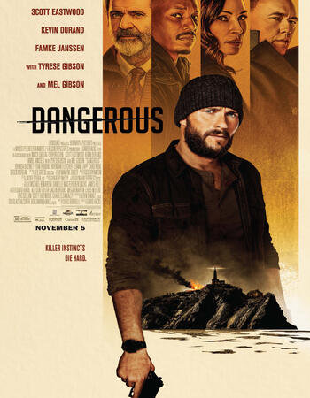 Dangerous 2021 Full English Movie 480p Web-DL Download