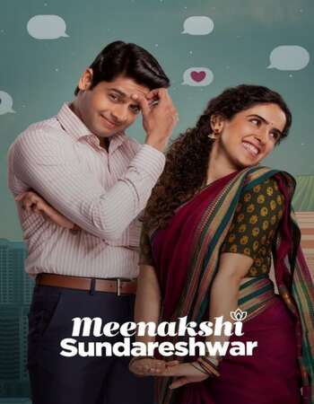 Meenakshi Sundareshwar 2021 Full Hindi Movie 1080p HDRip Download