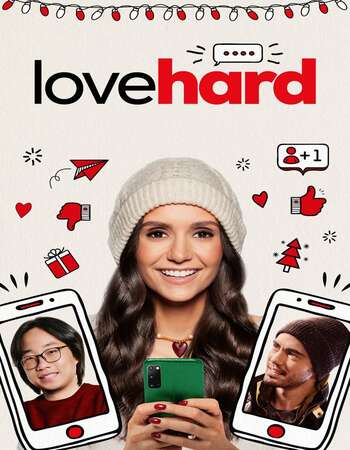 Love Hard 2021 Hindi Dual Audio Web-DL Full Movie 480p Download