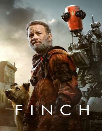 Finch 2021 Full English Movie Web-DL Download
