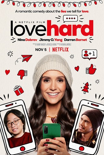 Love Hard 2021 Dual Audio Hindi Full Movie Download