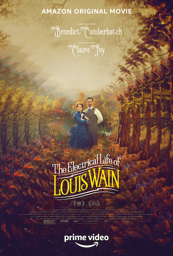 The Electrical Life of Louis Wain 2021 English 720p 480p WEB-DL [850MB 300MB] ESubs