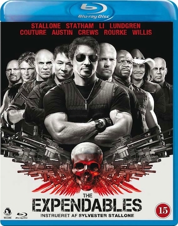 The Expendables 2010 Extended Dual Audio Hindi BluRay Movie Download