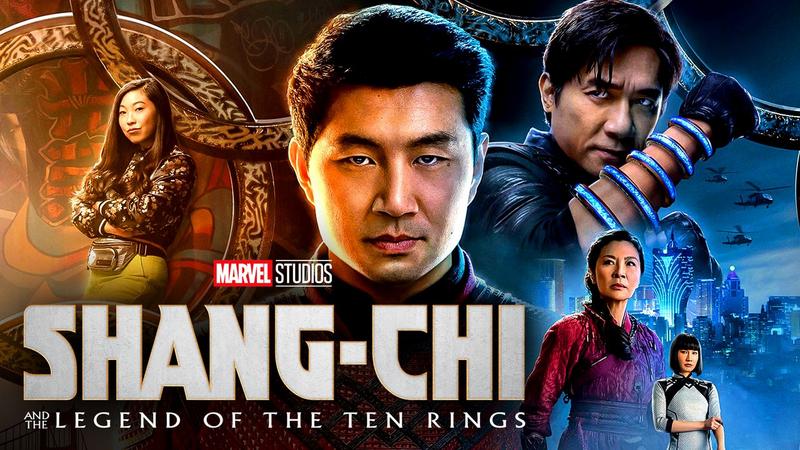 Shang-Chi and the Legend (2021)