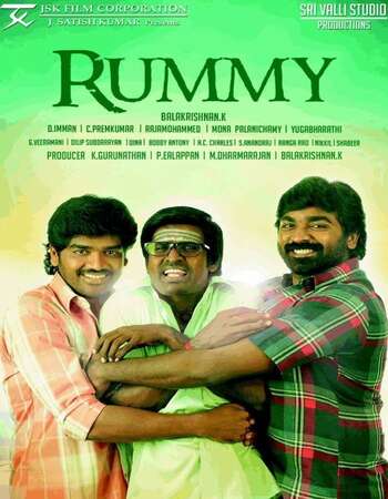 Rummy 2014 UNCUT Hindi Dual Audio HDRip Full Movie 720p Free Download