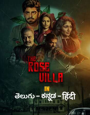 The Rose Villa 2021 UNCUT Hindi Dual Audio HDRip Full Movie 720p Free Download